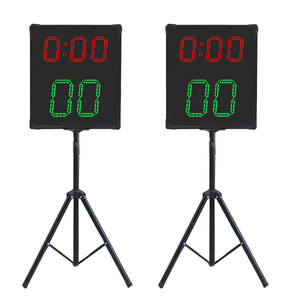 CHEETIE CP11 Outdoor Hochwertige elektronische große billige Wand montage 30 Sekunden Basketball Shot Clock Time