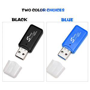 适用于SDHC SDXC Micro TF sd卡适配器OTG SD/TF跨闪存卡的超高速2合1 USB 2.0读卡器 - Product Image 1