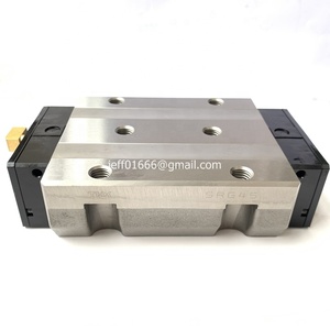 Rodamiento de riel de guía de movimiento lineal, bloque deslizante SRG45, Japón, THK, jaula LM, SRG45LCQZ - Product Image 4