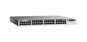 Chuyển đổi internet <span class=keywords><strong>Cisco</strong></span> C9300-48P-A Thương hiệu Mới catalystt 9300 48 cổng PoE + lợi Thế Mạng kín chuyển đổi - Product Image 2