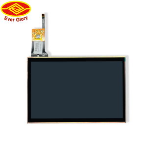 10.1 Inch Pcap Touch <strong>LCD</strong> Module COF Multitouch Air Bonding IP65 Front Waterproof G+G 16:9 USB <strong>Interface</strong> Capacitive <strong>Display</strong>&quot; - Product Image 2