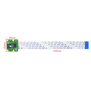 Cámara Raspberry Pi 3, Original, oficial, V2, IMX219, 8MP, para modelo 4B/3B +/3B, compatible con Nvidia Jetson Nano - Product Image 6