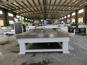 China láser grabar mármol Cnc piedra tableta Cnc máquina de grabado para Tombstone Cnc enrutador granito - Product Image 4