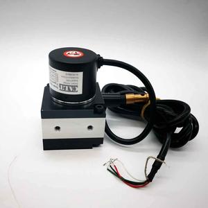 Wirtschaft licher 1000-mm-Zugdraht-Verschiebungssensor AB-Phase 0-1000mm Messbereich PNP-Ausgang - Product Image 2