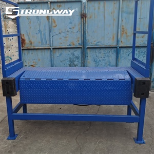 6Ton Factory Edge of <strong>Dock</strong> <strong>Leveler</strong> With Electric Hydraulic <strong>Loading</strong> <strong>Dock</strong> <strong>Leveler</strong> for Sale