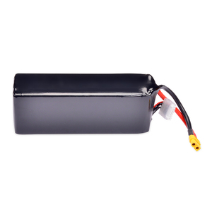 HAOYE <strong>RC</strong> 6S Lithium Battery 22.2V 6200mah 60C Model Aircraft Lithium Battery 7-10 Inch FPV Drone Multi-axis Fixed-wing - Product Image 5