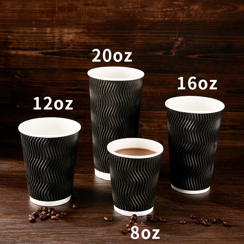 Ripple Wall Paper Cup