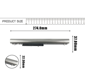 VI04 OEM HP için batarya ProBook 440 445 450 455 G2 TPN-Q143 TPN-Q144 VI04048 HSTNN-LB6J HSTNN-LB6K Laptop batarya - Product Image 5