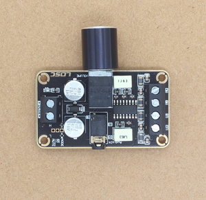 Placa amplificadora de audio OEM 5W + 5W Mini placa amplificadora PAM8406 DC 5V AMPLIFICADOR DE POTENCIA ESTÉREO Digital - Product Image 3