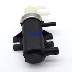 โซลินอยด์วาล์วควบคุมเทอร์โบ058906283C 058906283F 1.8ตันสำหรับ VW Golf Jetta สำหรับ Audi A4 06A906283E - Product Image 4