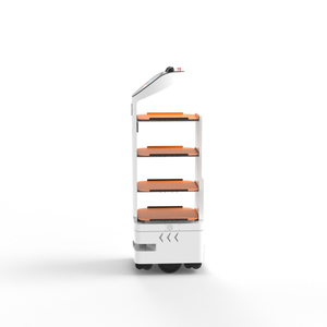 D2 ITR Customizable Reception <strong>Robot</strong> Multi-Function Welcome <strong>Robot</strong> for <strong>Branding</strong> and Advertising for Event Hosting Commercial Use - Product Image 3