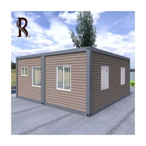 高品質のプレハブ住宅を組み立てる準備ができています - Product Image 3