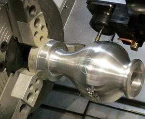 Máquina Herramienta DL20MH DL25MH DL30MH DL32MH DMTG DALIAN, centro de giro CNC de 3 ejes, cama inclinada, torno CNC con eje C - Product Image 3