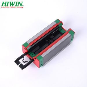 Atacado Hiwin Linear Guia Trilhos Slider Bloco HGH15CA HGH15CAZA HGH15CAZAC HGH15CAZAH
