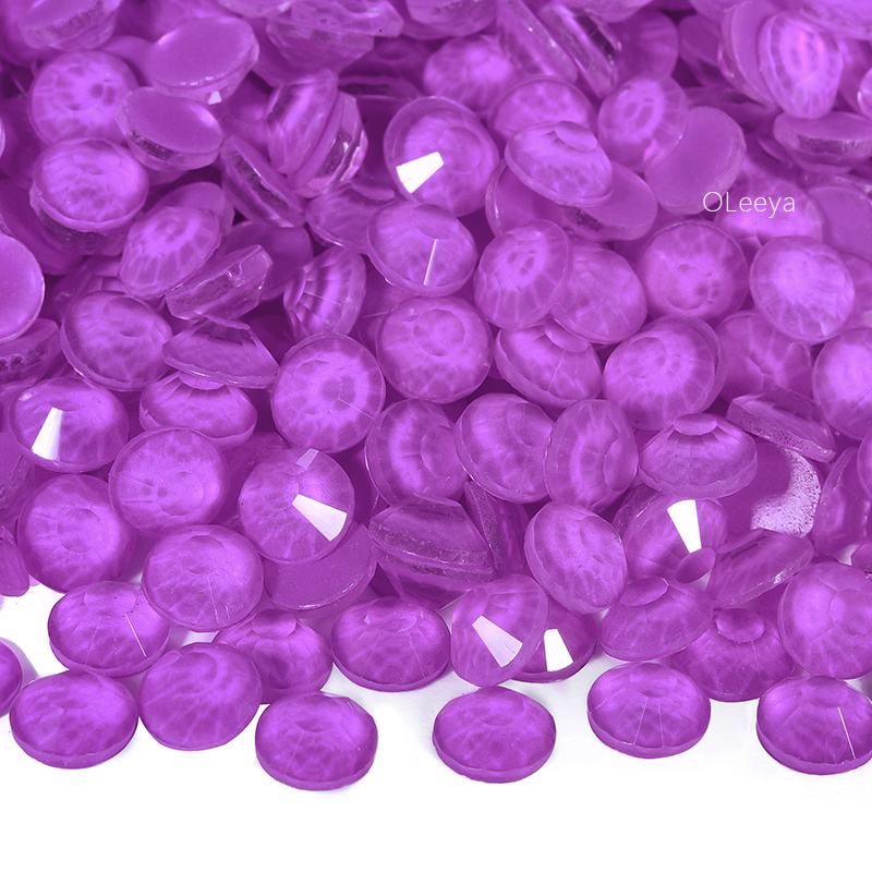 New amethyst neon