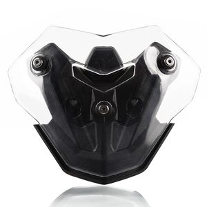 BMW F900R改造フロントガラス小型フロントガラスデフレクターフロントガラスフェアリングゴーグル用 - Product Image 3