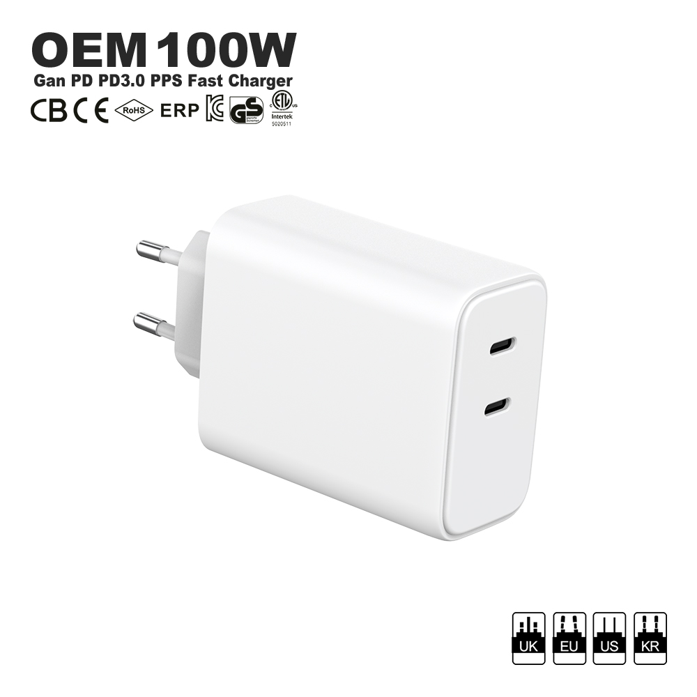 100W 2Ces