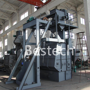 Automatisches Be-und Entladen von Tumble Belt Shot Blast ing Machine für die Abrators Product Group - Product Image 3