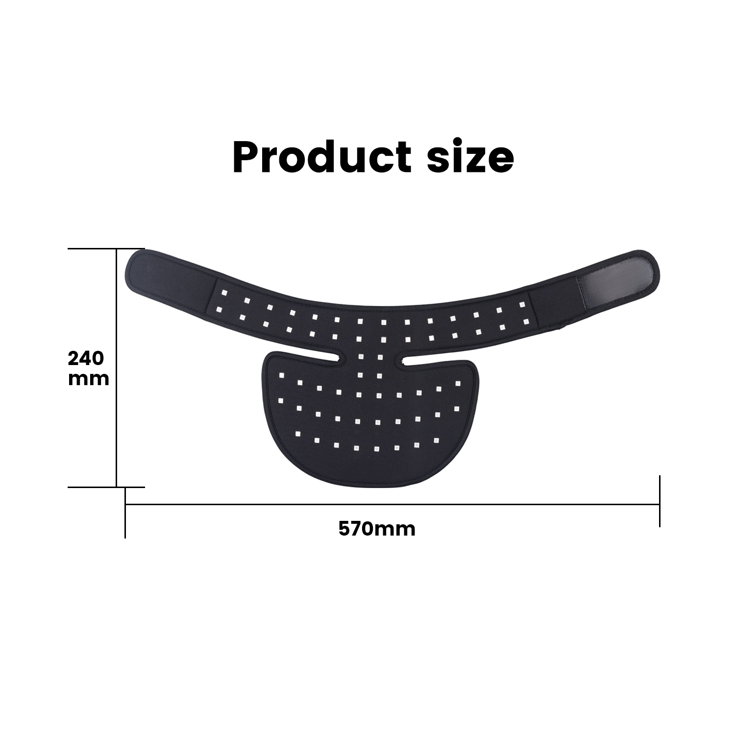 Cuello TLN60-F4