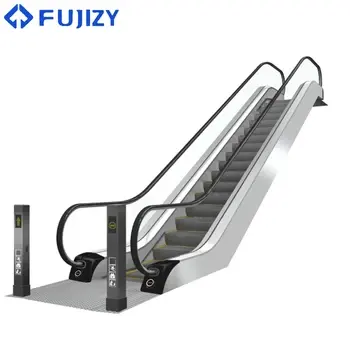 Shandong Fujizy, transportador de pasajeros, escalera mecánica práctica, escalera mecánica eléctrica de alta calidad, gran oferta