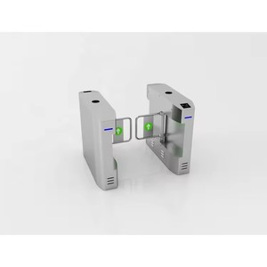 Система контроля доступа безопасности автоматические распашные ворота - Product Image 4