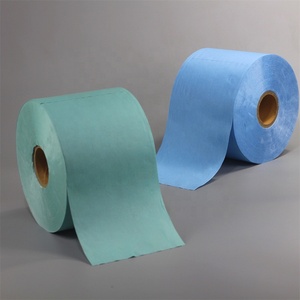 Fabriek Op Maat Gemaakte Houtpulp Gelamineerde Spunlace Niet-Geweven Vervanging Van <span class=keywords><strong>Dupont</strong></span> Schone Wisser Reinigingsdoekjes - Product Image 6