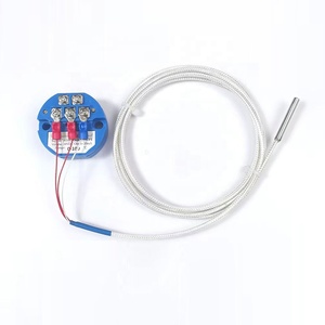 温度センサーモジュールキットPT100 PT1000温度チップ0 10V 4 20mA 0-5V - Product Image 3