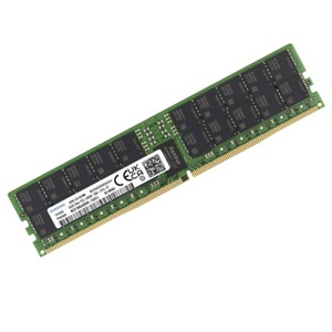 M321R8GA0PB0-CWM สำหรับ Samsung 64GB DDR5 PC5-44800 2RX4หน่วยความจำ ECC ใหม่ - Product Image 1