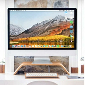 PC de escritorio delgada sin marco en una computadora portátil Mac-design PC All-in-One Pc Comput I5 Touch All 21,5 pulgadas Laptop Computer Gaming White - Product Image 3