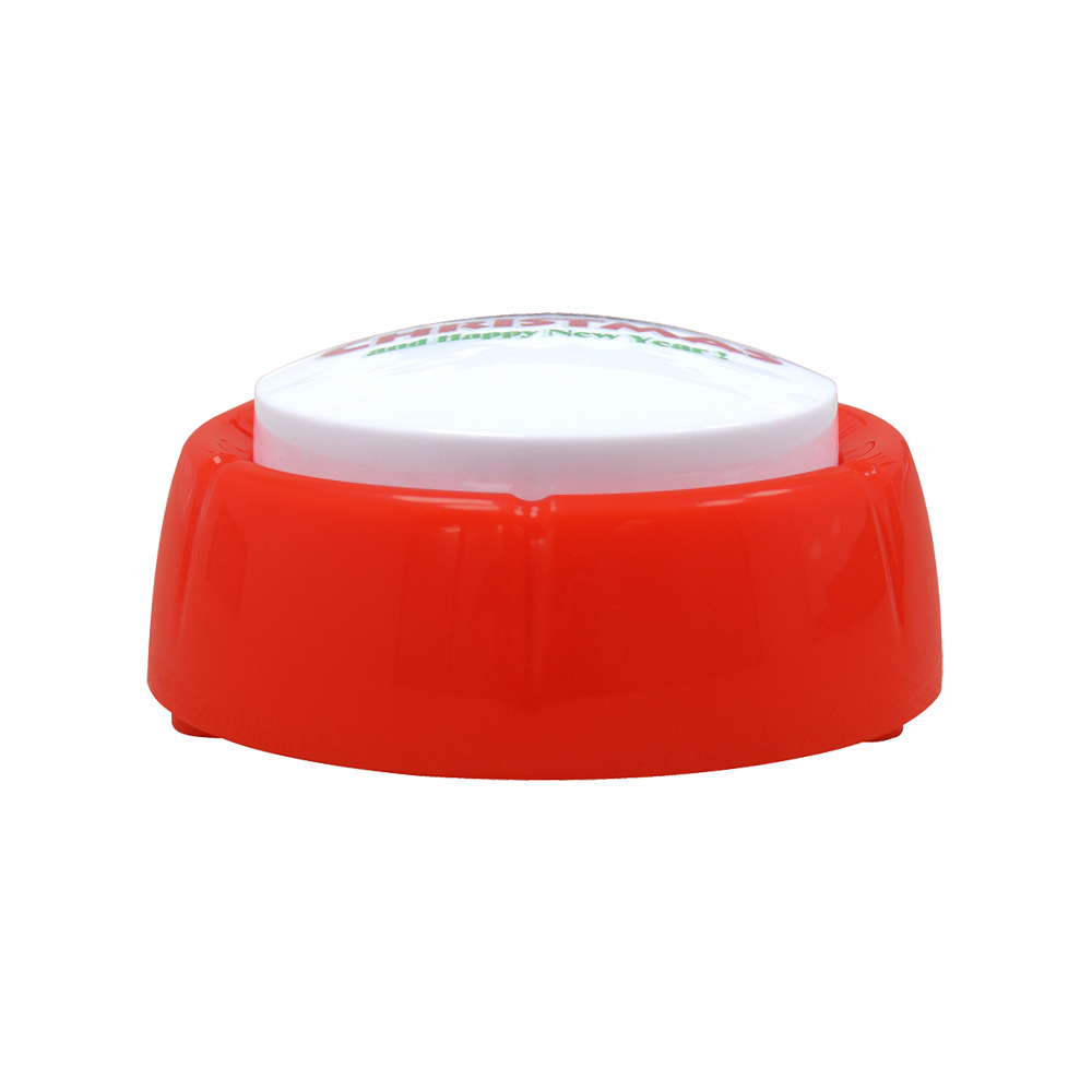 Botones de sonido de voz programables, zumbador Bullshit personalizado, botón fácil para regalos promocionales - Product Image 4