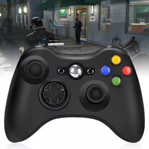 Controlador inalámbrico para XBoxes 360 Gamepad para Xboxes 360 PC Computer Joystick Joypad - Product Image 6