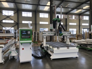 ¡8% de descuento! Enrutador CNC de 4 ejes para proceso de material curvo giratorio +-90 grados - Product Image 4