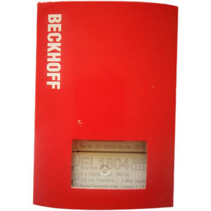 1PC New EL1804 <strong>Analog</strong> <strong>Input</strong> Terminal <strong>Module</strong> Expedited Shipping One-year Warranty - Product Image 1
