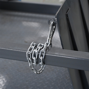 Ce-zertifizierte mobile Lade-und Entlade plattform 2T 3t 5t Container-Lade-und Entlade lift
