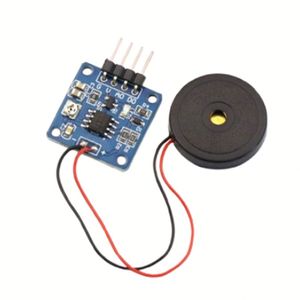 コード付き圧電振動センサーノックスイッチモジュール - Product Image 1