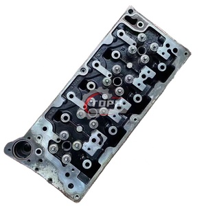 JCB444 320/09246 320/02680 JCB448ชิ้นส่วนเครื่องยนต์ดีเซลฝาสูบ Assy 320-02680 320-09246 - Product Image 2