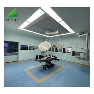 100级人员系统数字手术层流手术室医院手术室模块化洁净室 - Product Image 1