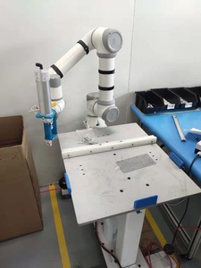 Robot de recogida colaborativo automático de seis ejes de carga útil No requiere programación robot pick and place machine Cobot - Product Image 6