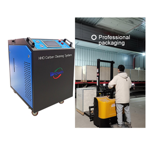 <strong>Hho</strong> Car Engine Cleaner Machine <strong>Hho</strong> Generator for Car Exhaust Cleaning Decarbon Engine Cleaner - Product Image 4