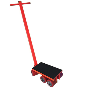 Kargo taşıma için 6 ila 12 Ton ağır kargo paten taşıma küçük Tank arabası - Product Image 1