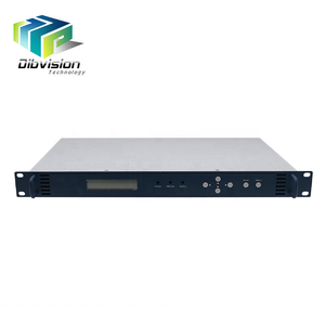 HD ecca Mpeg2 H.264 Encoder Ip DVB-S/S2 a SDI Decoder Sdi a Udp Ip Encoder per la trasmissione punto a punto
