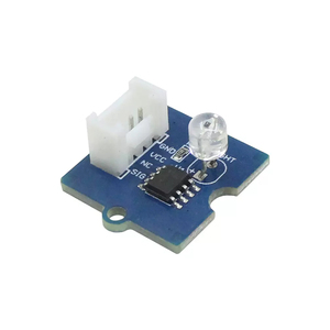 Modulo sensore Grove photoresistor compatibile con Arduino sensore di intensità della luce che rileva il blocco elettronico di costruzione del modulo fotoelettrico - Product Image 4