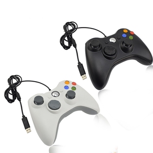 Mando con cable USB para PC, mando para ordenador, mando para PC