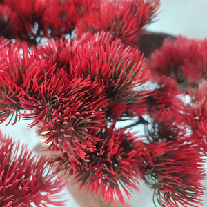 Large Artificial Red Pine <strong>Tree</strong> for Indoor and Outdoor Garden Project Decoration Faux Plants and Big Green <strong>Tree</strong> - Product Image 3