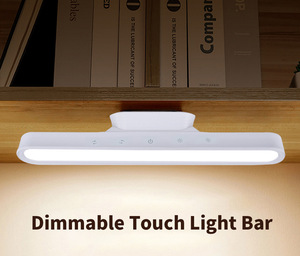 จอคอมพิวเตอร์หรี่แสงได้แบบ USB โคมไฟหน้าจอ LED พร้อมเซ็นเซอร์ตรวจจับความเคลื่อนไหวสำหรับตู้ครัว - Product Image 2