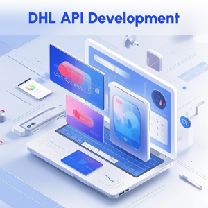DHL API Integration Custom ization Service Spieles oftware Computer hardware und-software