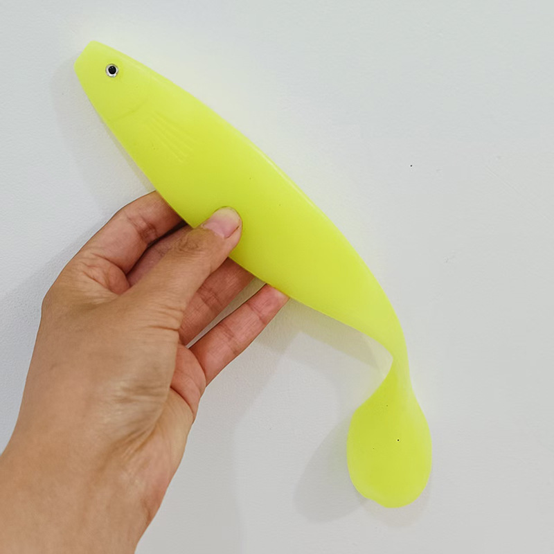 Fluorescent yellow