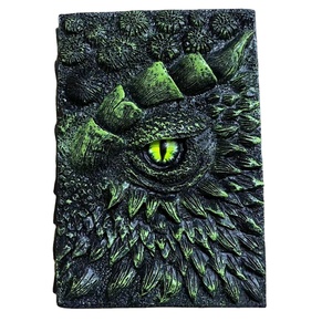 X943 nuovo notebook notebook personalità semplice rilievo creativo longan notebook retrò notebook tridimensionale - Product Image 2