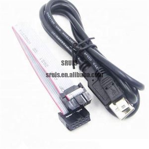 SmartRF04EB CC1110 <strong>CC2530</strong> ZigBee Module USB Downloader Emulator MCU M100 Powered by 5v USB 2.0 interface output - Product Image 4