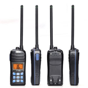 VITAI Walkie Talkie de Largo Alcance, Radio Uhf, Dmr, Radio Bidireccional, Vhf, Transceptor Marino, Radio Uhf, Intercomunicador Inalámbrico, Sistema de Guía Turístico